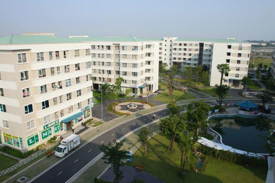 Nhà ở xã hội, cơ hội cho ngành xây dựng toàn cầu ảnh 1